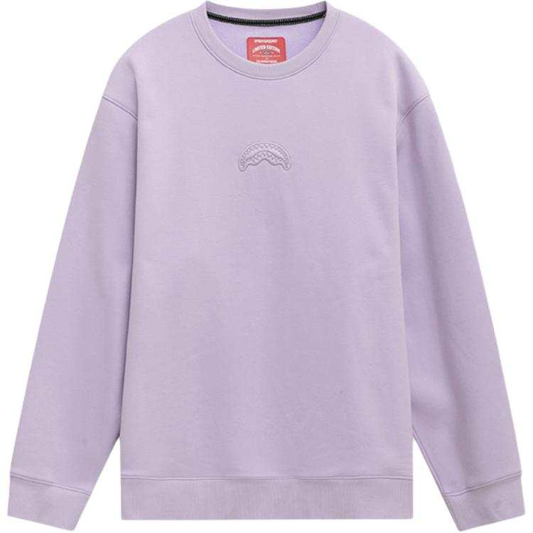 SPRAYGROUND Sweatshirts Unisex Crew Neck Moderate Other