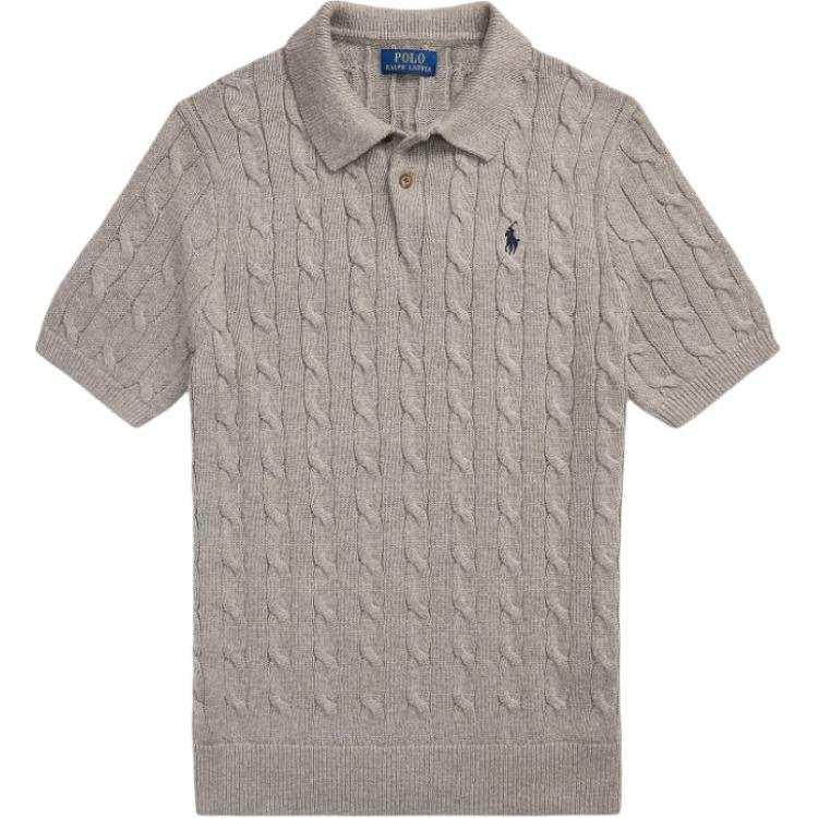 Polo Ralph Lauren Polo Shirt Standard Men's Gray