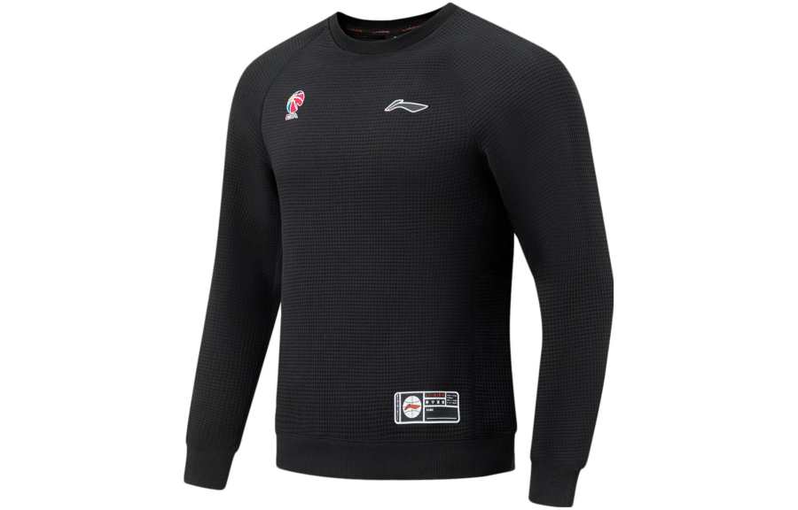 Li-Ning Li Ning CBA Sweatshirt Men's Black
