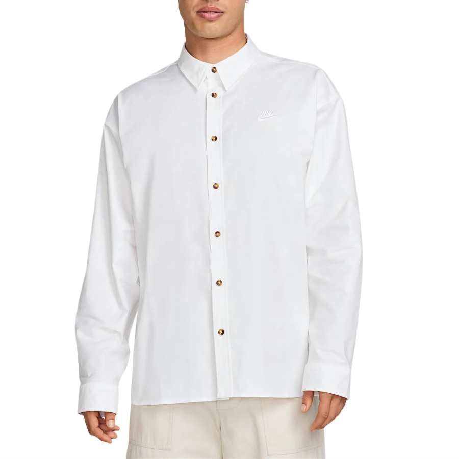Nike Nike Club Oxford Futura Shirt Men's