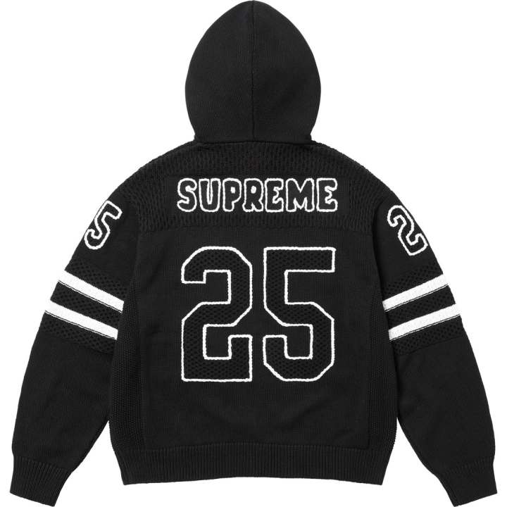 Supreme Supreme Sport "SS 25 - " zip-up hoodie