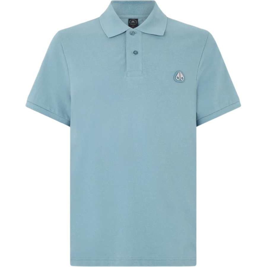 Moose Knuckles Moose Knuckles Everett Polo Shirt