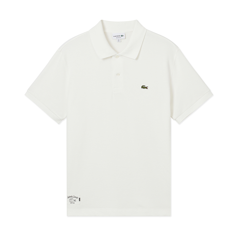 LACOSTE Polo Shirts Men's Polo Collar Moderate Other