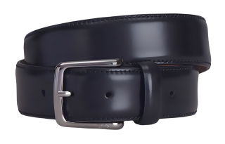 TOD'S Square Buckled Belt