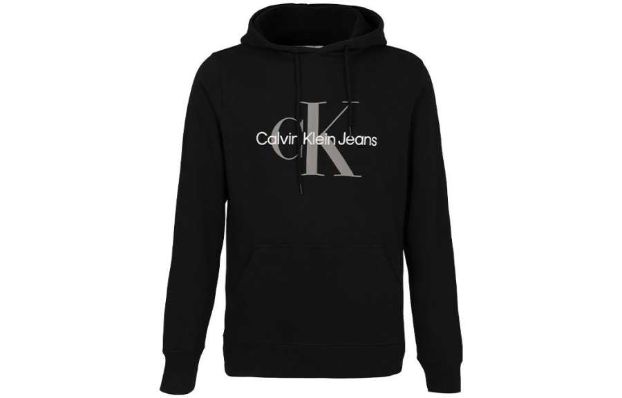 CALVIN KLEIN Sweatshirt Men's Black