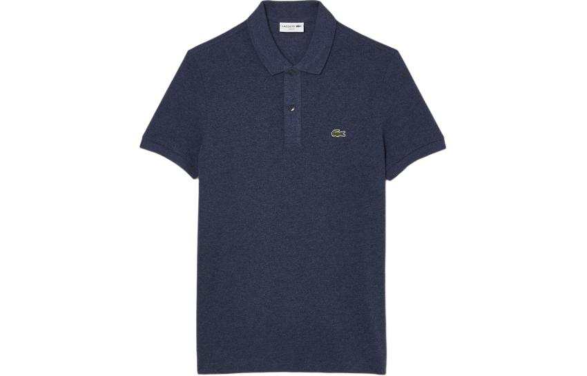 LACOSTE LACOSTE Piqué Polo Shirt