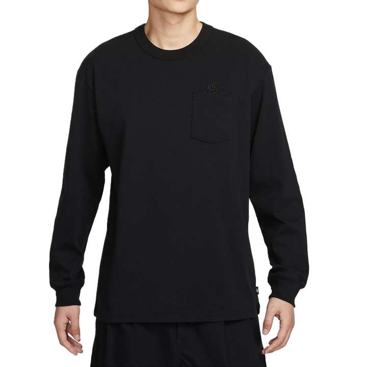 Nike Nike Sportswear T Shirt Men's Black
