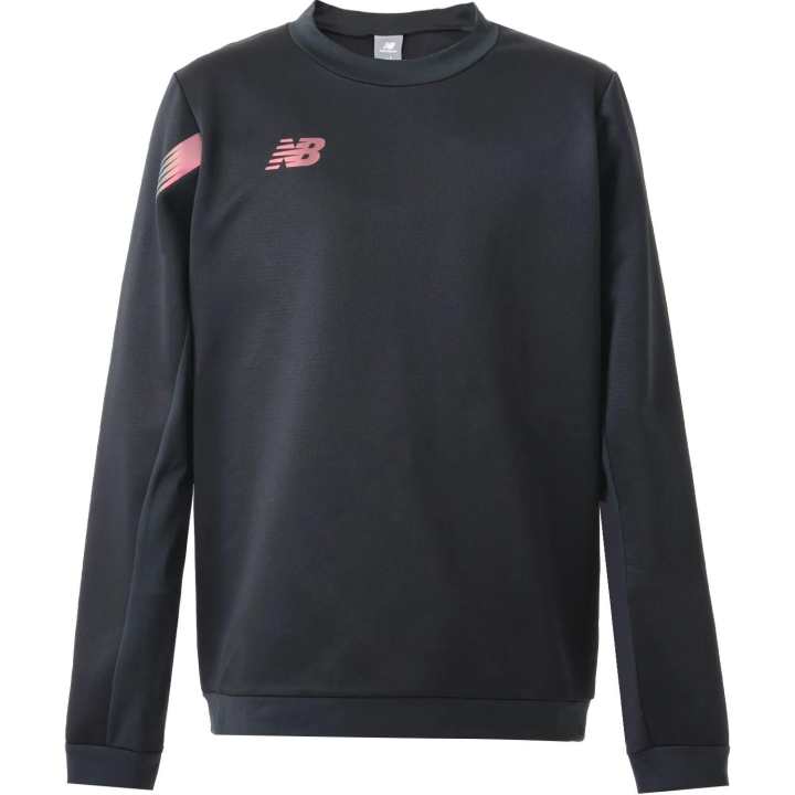 New Balance New Balance Black Out Collection Sweatshirt Men's Black