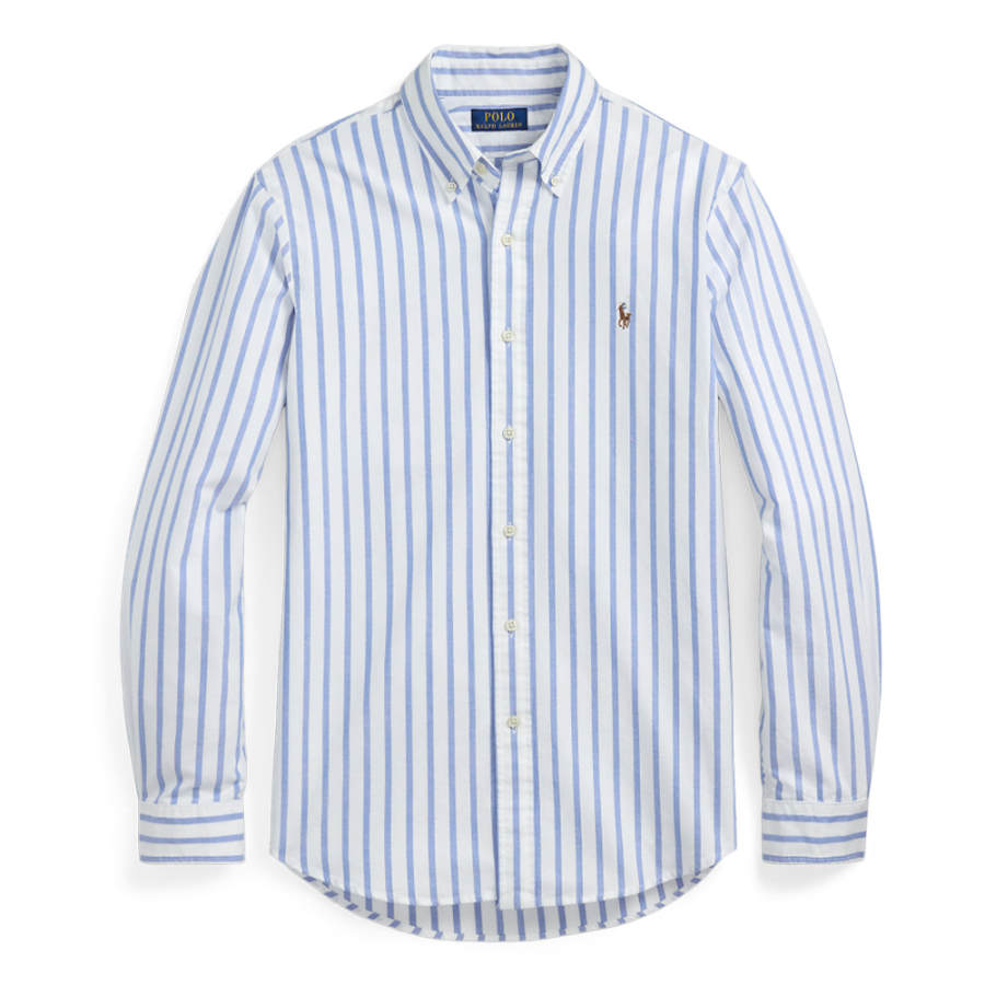Polo Ralph Lauren Polo Pony Striped Shirt