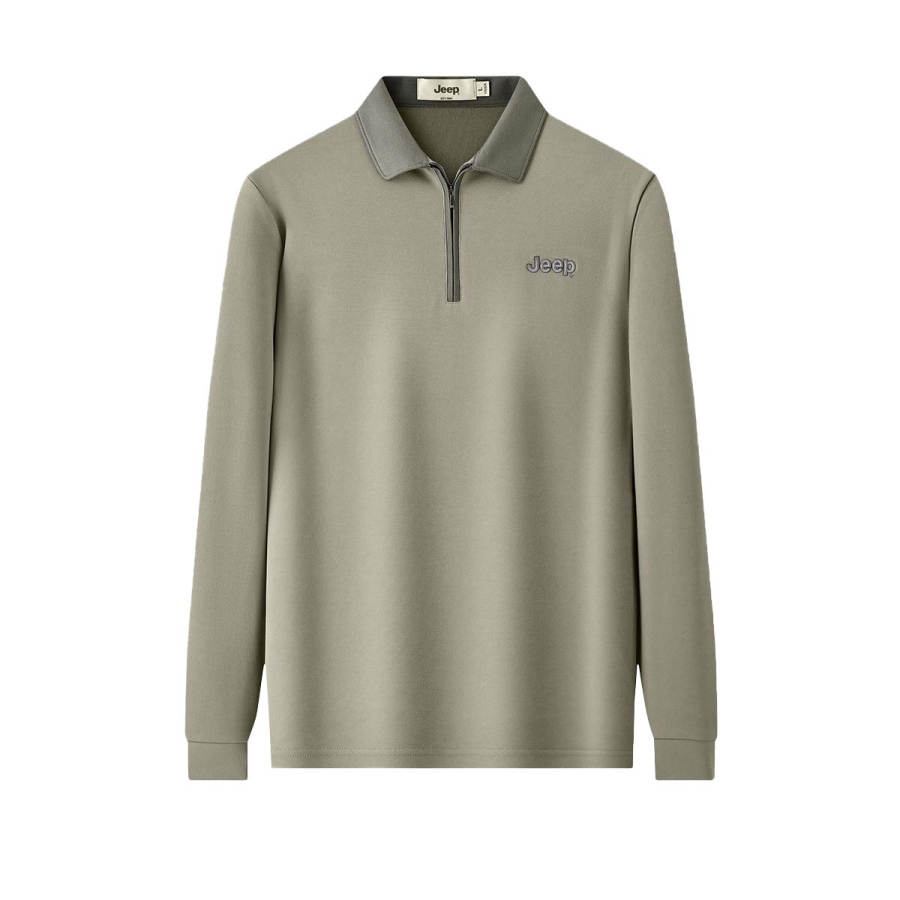 Jeep Luxury Cowboy Collection Polo Shirt Men's