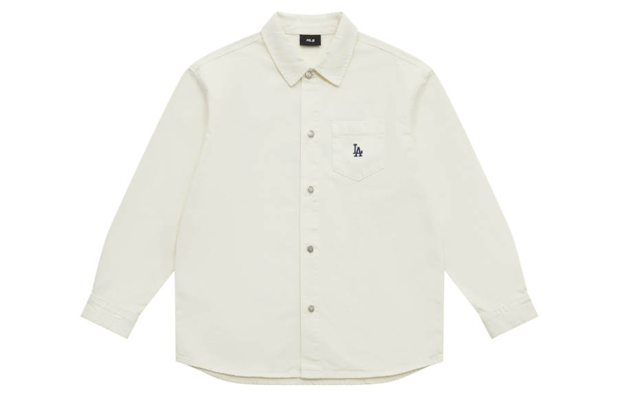 MLB MLB Los Angeles Dodgers Shirt Unisex Cream