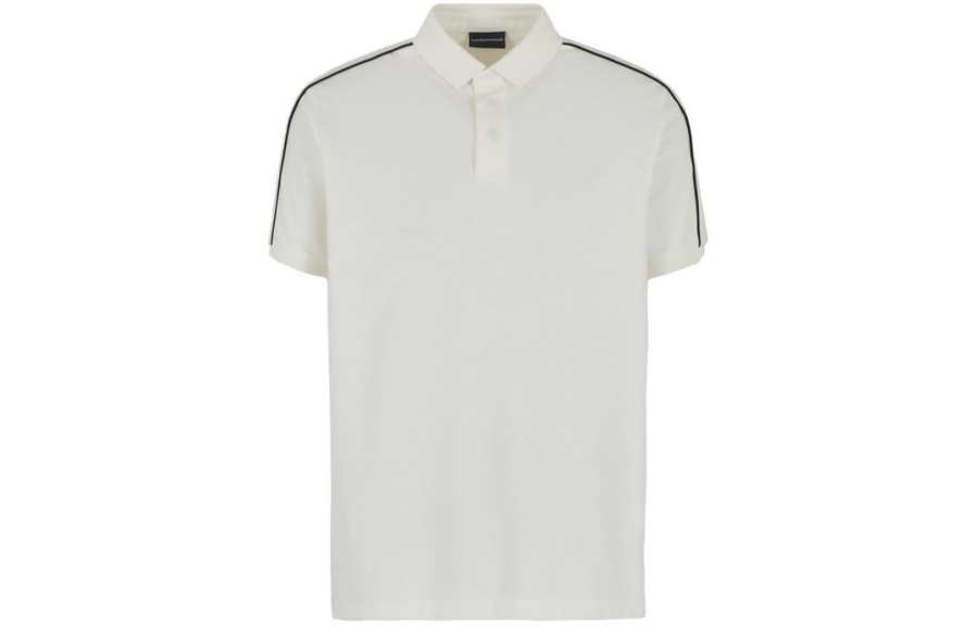 EMPORIO ARMANI SS24 Polo Shirt Standard Men's
