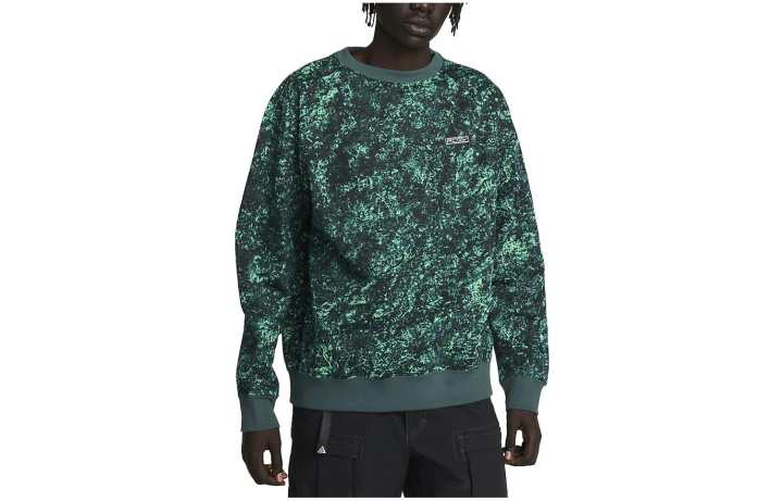 Nike Nike Acg Therma Fit Tuff Fleece Crew