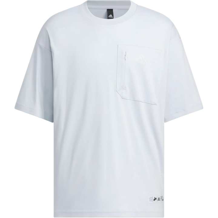 Adidas Adidas Sportswear T Shirt Men's Light Blue