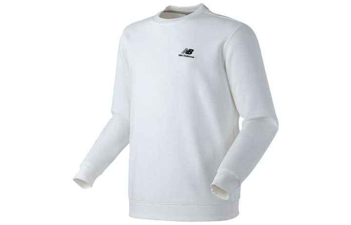 New Balance New Balance Shirts Unisex White Crew Neck Moderate Other