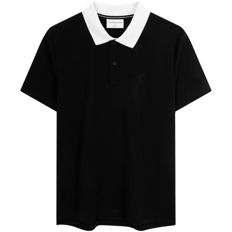 CALVIN KLEIN SS24 Series Polo Shirt Men's