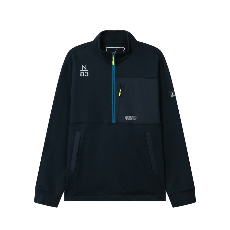 NAUTICA Sweatshirt Men's Clothing