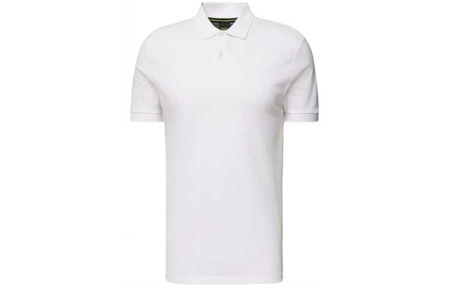 HUGO BOSS Boss HUGO BOSS Short Sleeved Logo Printed Polo Shirt