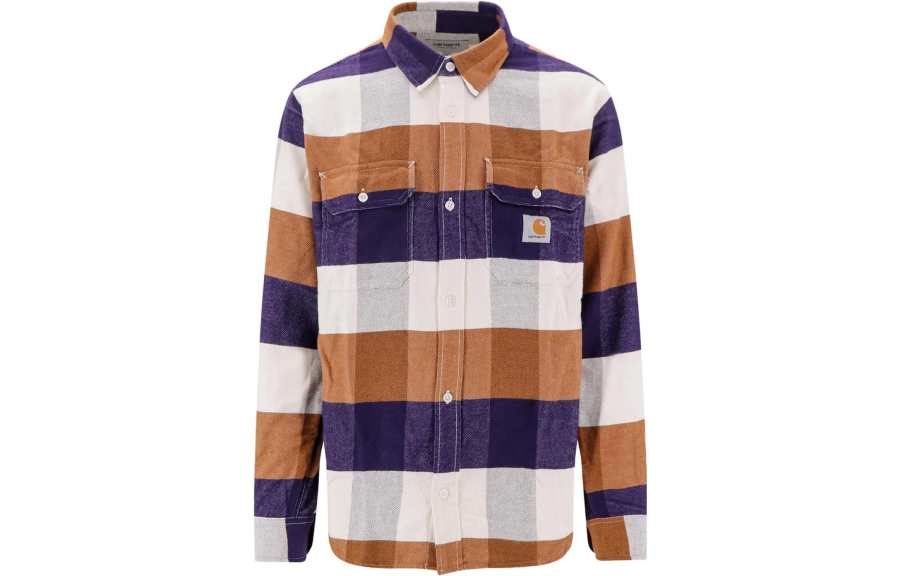Carhartt WIP Shirt Men's Multicolor