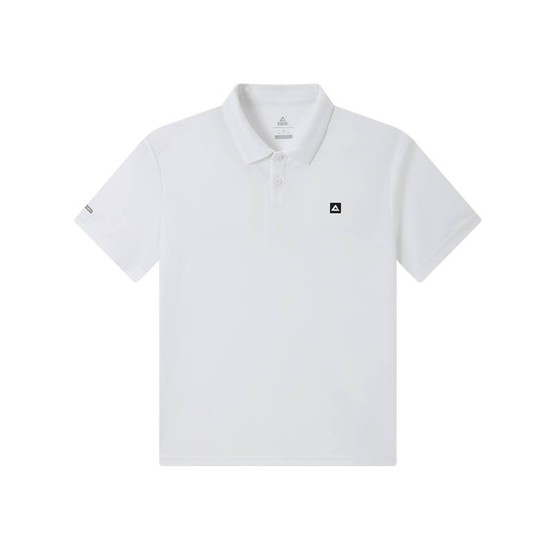 PEAK Polo Shirts Men's Baymax Polo Collar Moderate Other