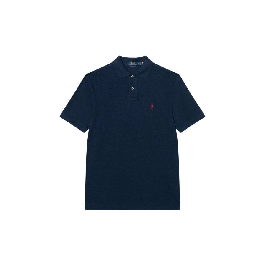 Polo Ralph Lauren logo-embroidered polo shirt