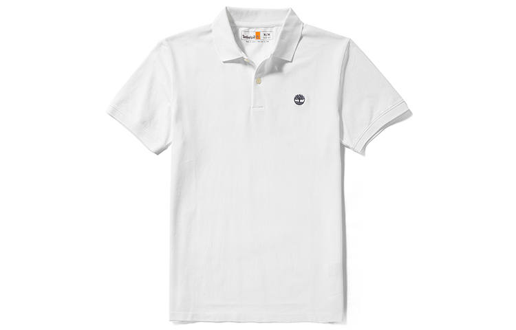 Timberland Polo Shirt Men's White