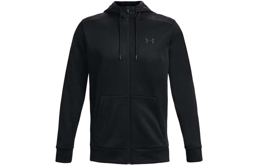 Under Armour Fleece Armour Fleece® Sweatshirt Men's Black