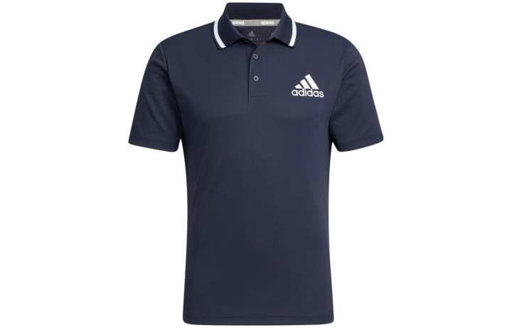 Adidas Adidas Polo Shirt Men's Ink Blue
