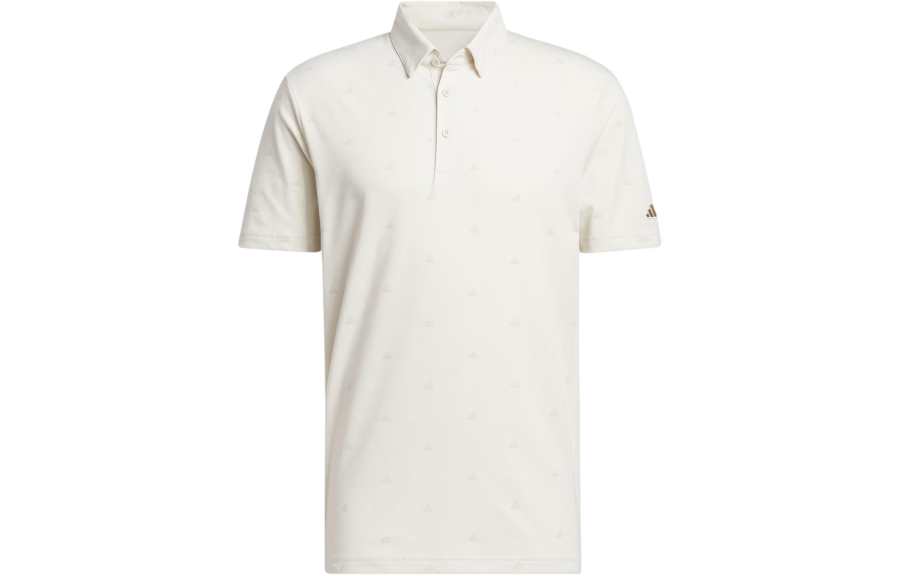 Adidas Adidas Free Shipping With AdiClub Go To Mini Crest Print Polo Shirt