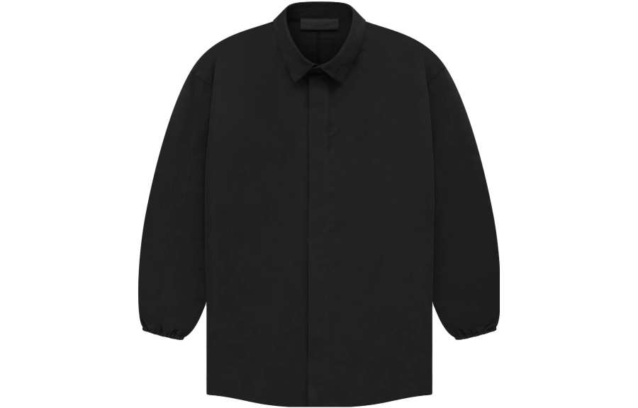 Fear Of God Essentials Button Down Shirt