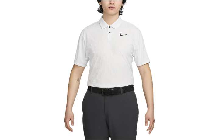 Nike Nike Dri FIT ADV Polo Shirt Men's White