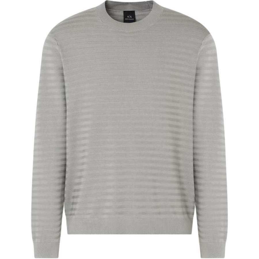 ARMANI EXCHANGE ARMANI EXCHANGEAE Knitwear Men's Gray