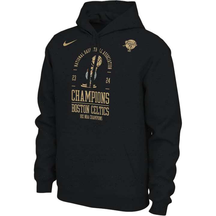 Nike Nike Boston Celtics Men's Nike Nba Pullover Hoodie