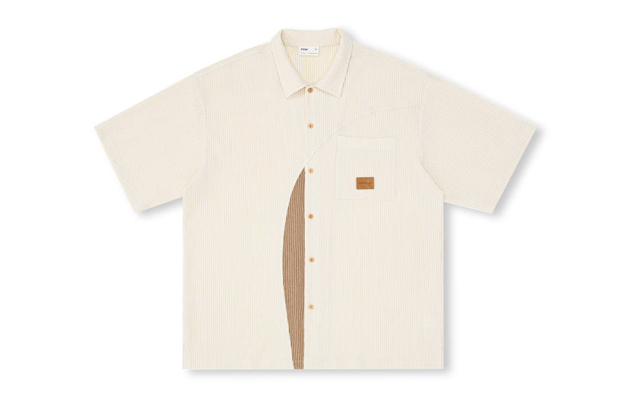 FPA ALWAYS MOVING Shirts Unisex Lapel Moderate Other