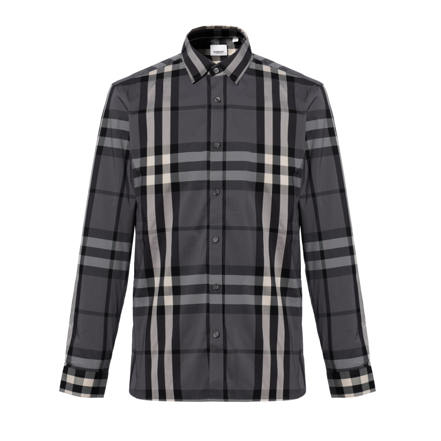 Burberry Burberry Check Shirt