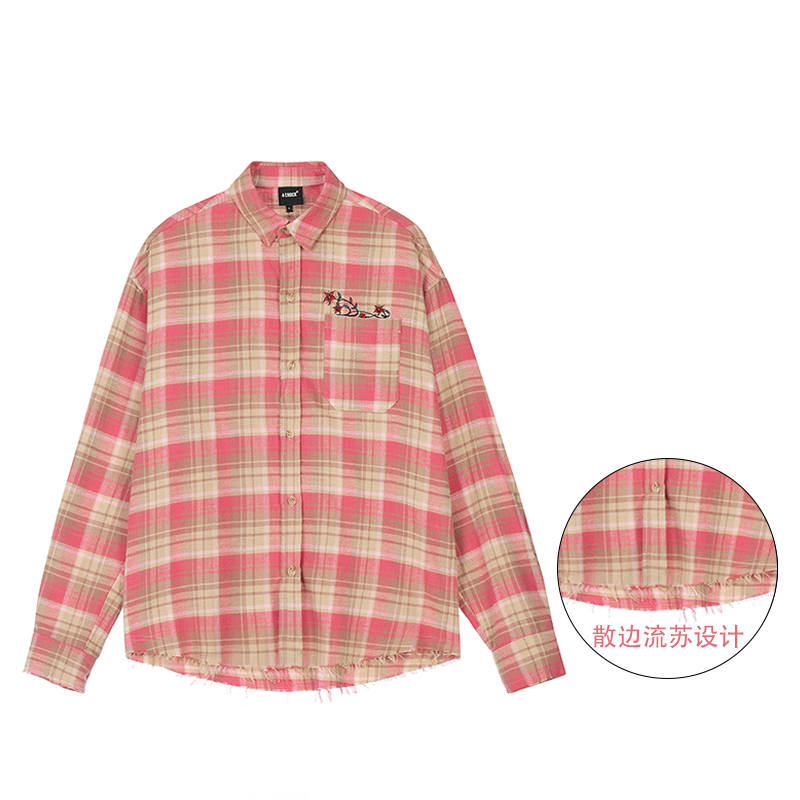 A Chock A Chock Shirts Unisex Moderate Other