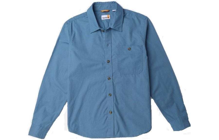 Timberland Shirt Men's Marine Blue