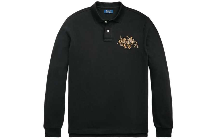 Polo Ralph Lauren Chinese New Year Triple Pony Polo Shirt