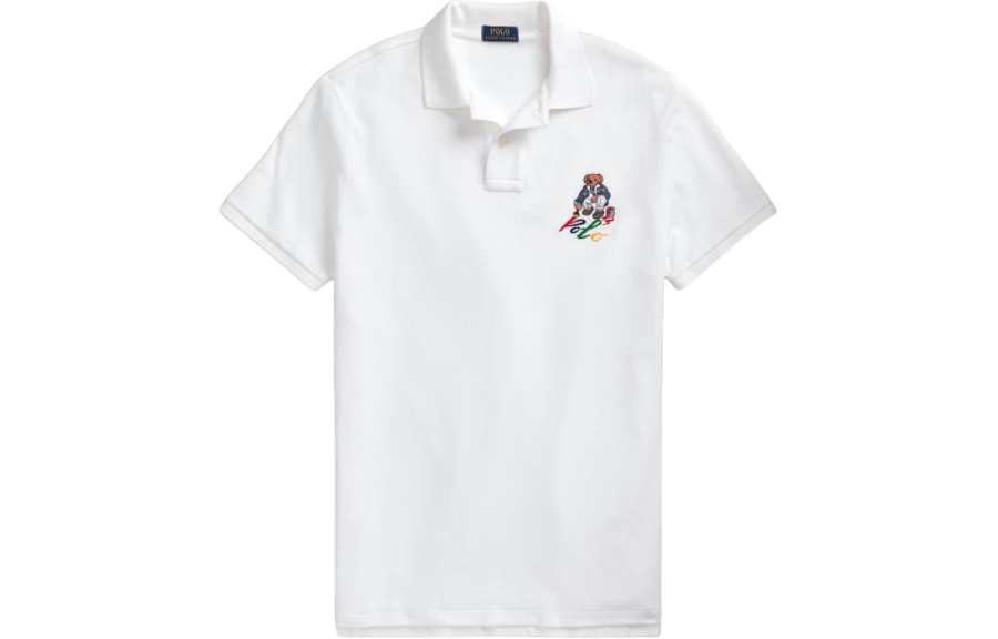 Polo Ralph Lauren Polo Shirt Men's White