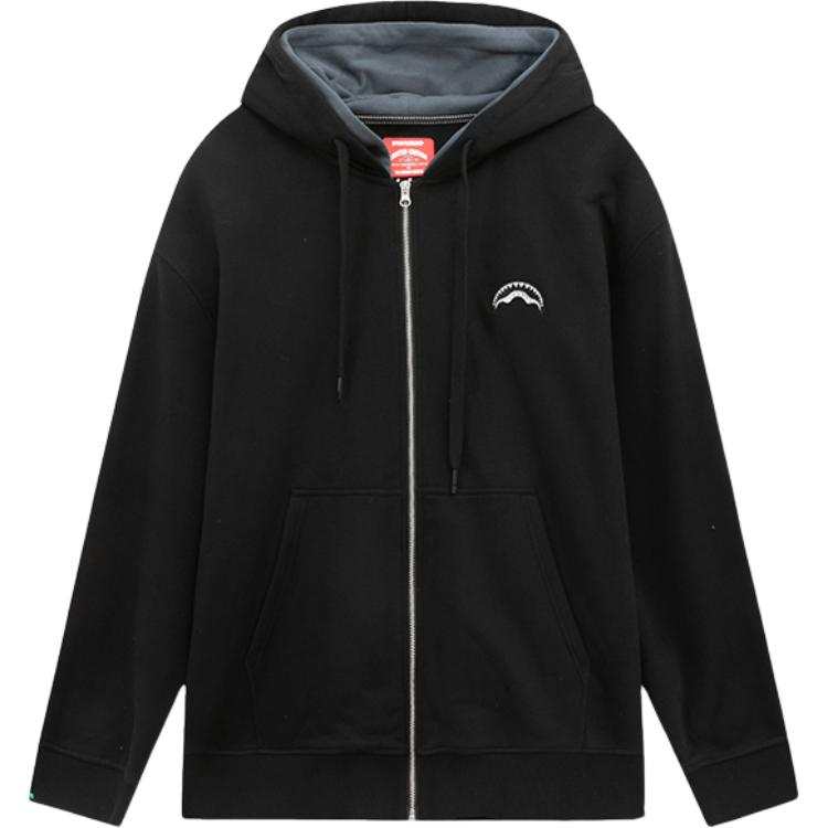 SPRAYGROUND Sweatshirts Unisex Hooded Moderate