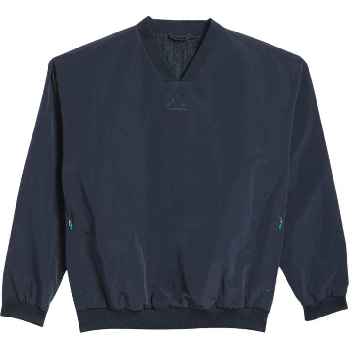 Adidas Adidas THE 2024 COLLECTION CHAPTER 03BASKETBALL Sweatshirt Unisex Midnight Blue