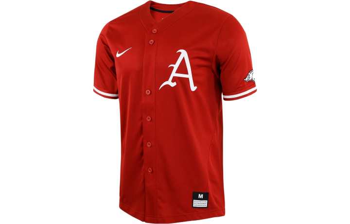 Nike Nike Shirts Men's Red Crew Neck Moderate Other