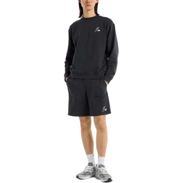 New Balance New Balance Graphic UNI OTANI Sweatshirt Men's Dark Gray