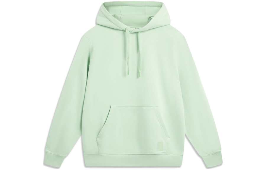 Li-Ning Li Ning Sweatshirt Unisex Bamboo Green