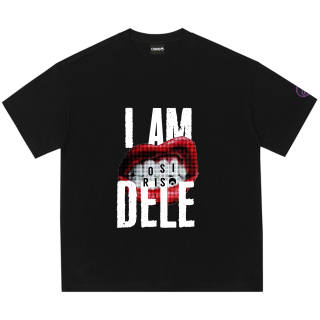 OSIRIS T Shirts Unisex Crew Neck Moderate