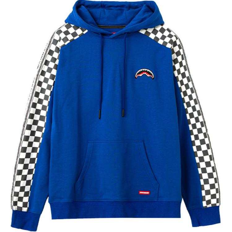 SPRAYGROUND Sweatshirts Unisex Hooded Moderate Regular