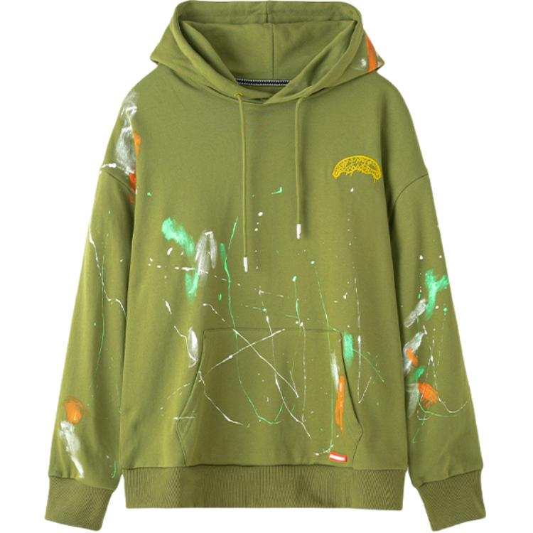SPRAYGROUND Sweatshirts Men's Hooded Moderate Regular