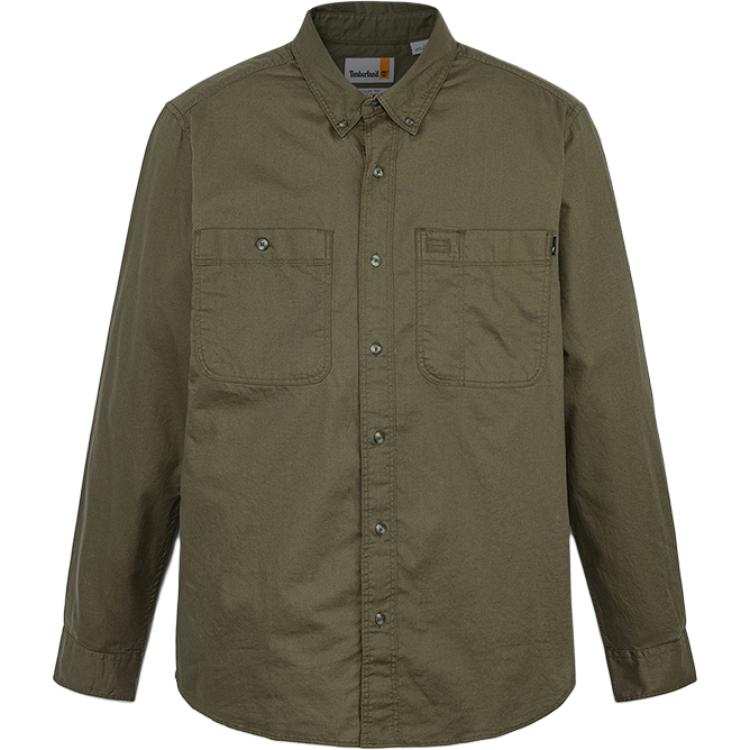 Timberland Shirt Men's Army Green