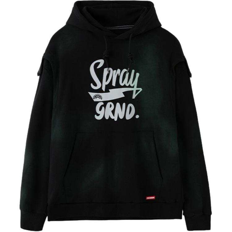 SPRAYGROUND SPRAYGROUND Sweatshirt Unisex Black