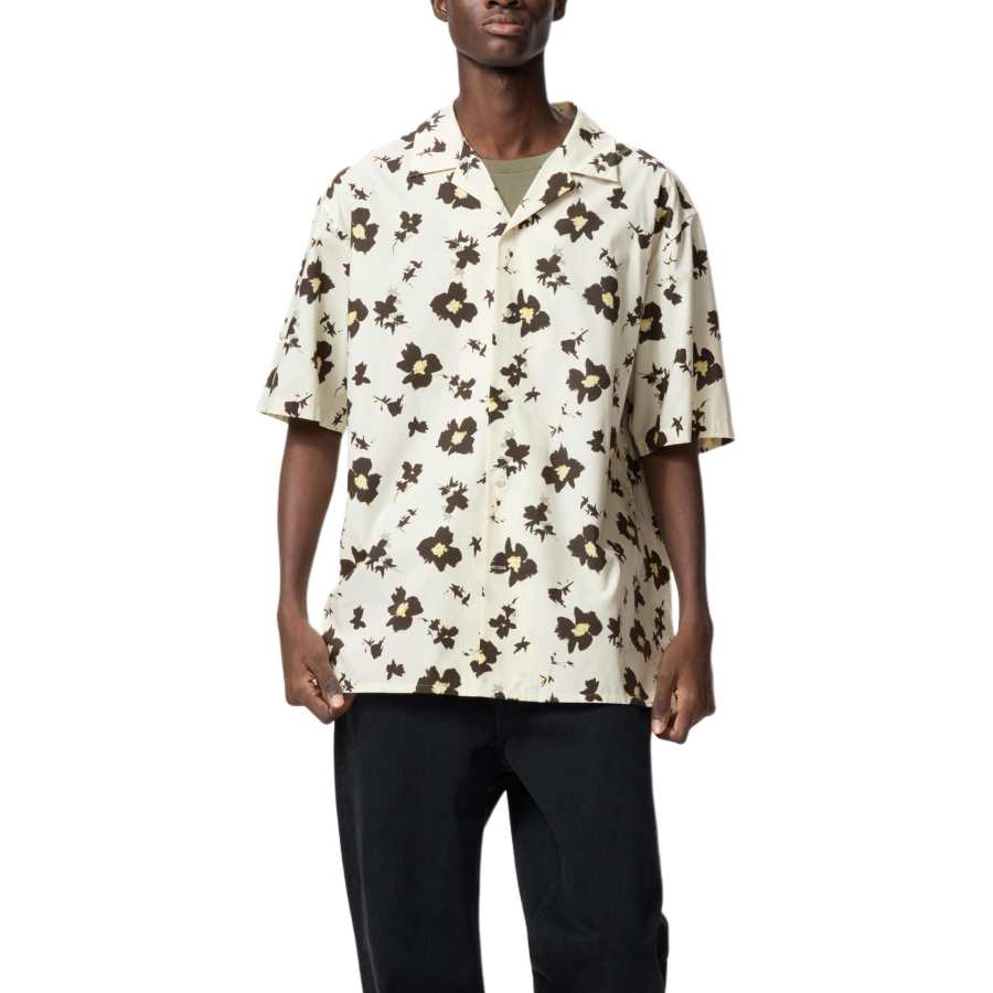 UNIQLO Shirt Unisex Light Beige